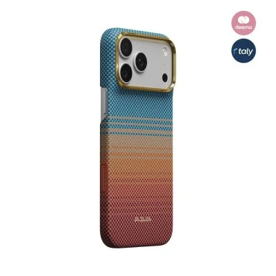 Pitaka Edge Case for iPhone 18 Pro - California Dream